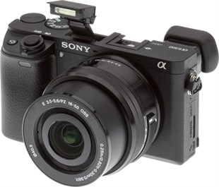 Sony A6300 16-50mm Kit
