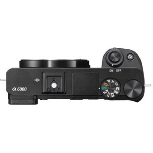 Sony A6300 18-135mm OSS Lens Kit