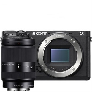 Sony A6300 18-200mm OSS Lens Kit