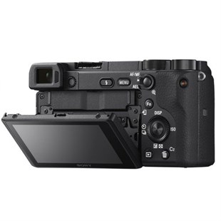 Sony A6400 16-50mm Vlogging Kit