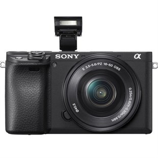 Sony A6400 16-50mm Vlogging Kit