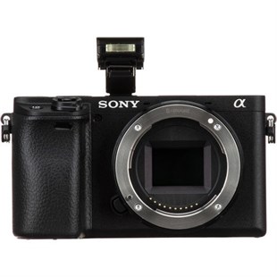 Sony A6400 Body Aynasız Fotoğraf Makinesi