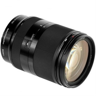 Sony A6500 18-200mm OSS Lens Kit