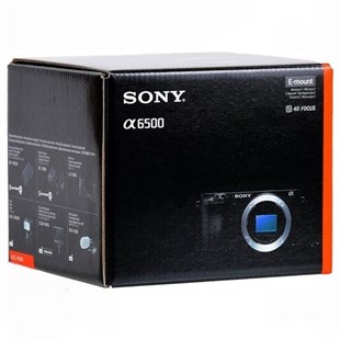 Sony A6500 Body