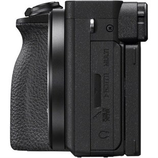 Sony A6600 16-70mm F/4 ZA Lens Kit