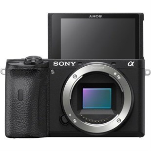 Sony A6600 18-105mm F/4 Lens Kit