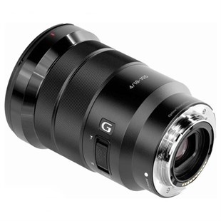 Sony A6600 18-105mm F/4 Lens Kit