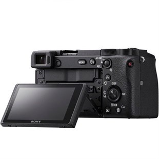 Sony A6600 24mm F/1.8 ZA Lens Kit