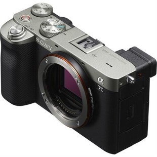 Sony A7C 20mm f/1.8 G Lens Kit