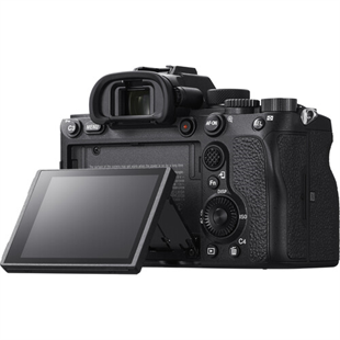 Sony A7R IVA Aynasız Fotoğraf Makinesi
