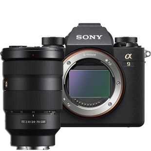 Sony A9 + 24-70mm f/2.8 GM Lens Kit
