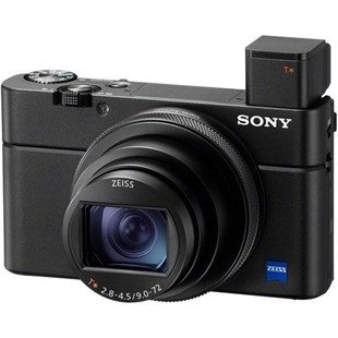 Sony DSC-RX100 VII Fotoğraf Makinesi