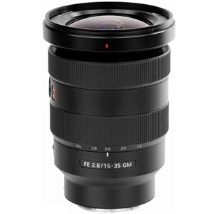 Sony FE 16-35mm F/2.8 GM Lens