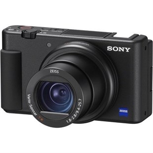 Sony ZV-1 Vlog Kamera + GP-VPT2BT Çekim Kolu