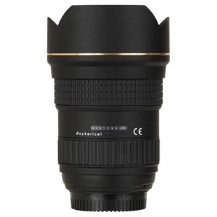 Tokina AT-X 16-28mm f/2.8 PRO FX Lens (Canon EF)