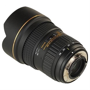 Tokina AT-X 16-28mm f/2.8 PRO FX Lens (Canon EF)