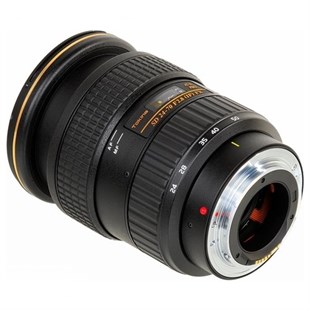 Tokina AT-X 24-70mm f/2.8 PRO FX Lens (Canon EF)