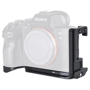 UURig R013 Sony A7 Serisi Vlog Metal L Bracket